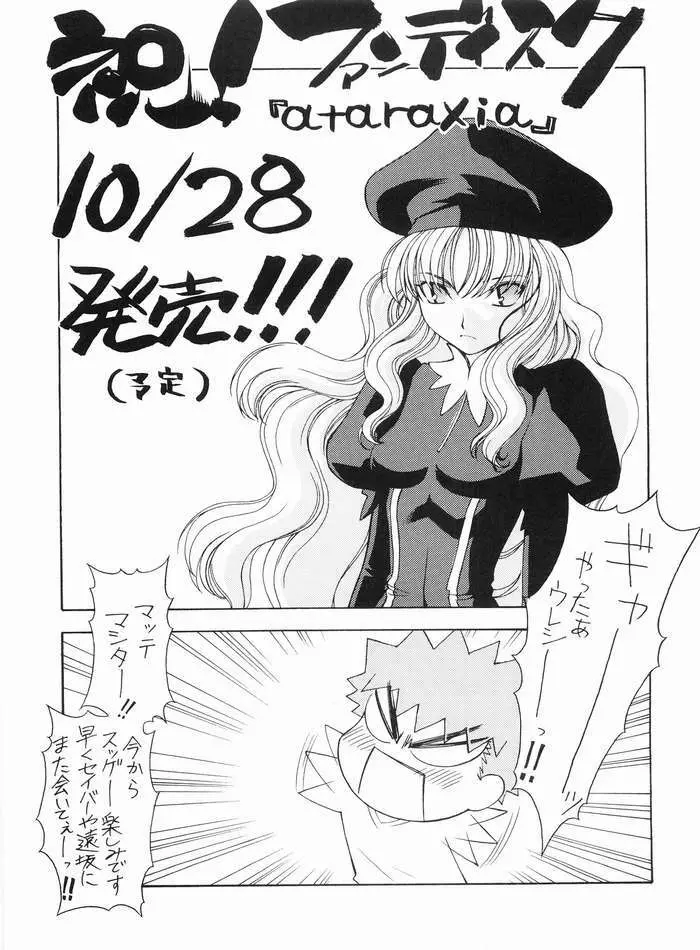 ねこみみFate 2 - page23