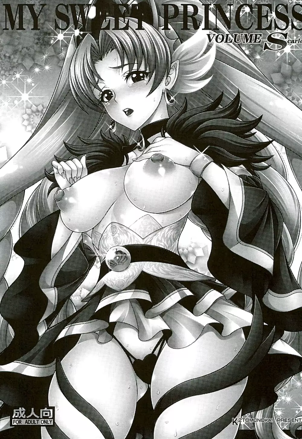 MY SWEET PRINCESS VOLUME S - page2