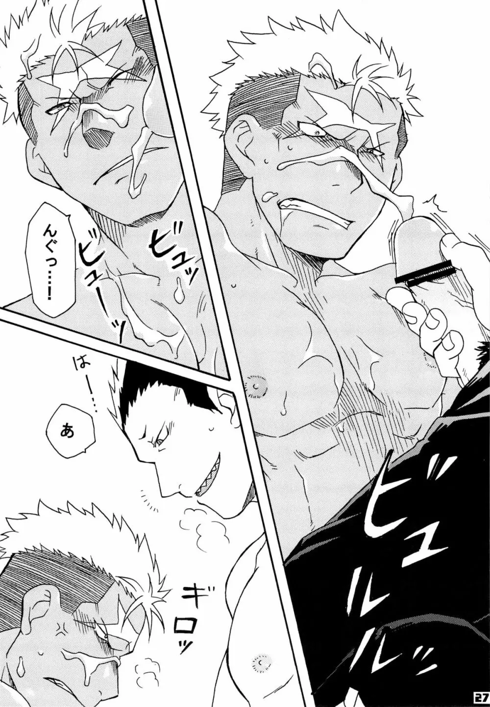 スカーを辱め直す本 - page27