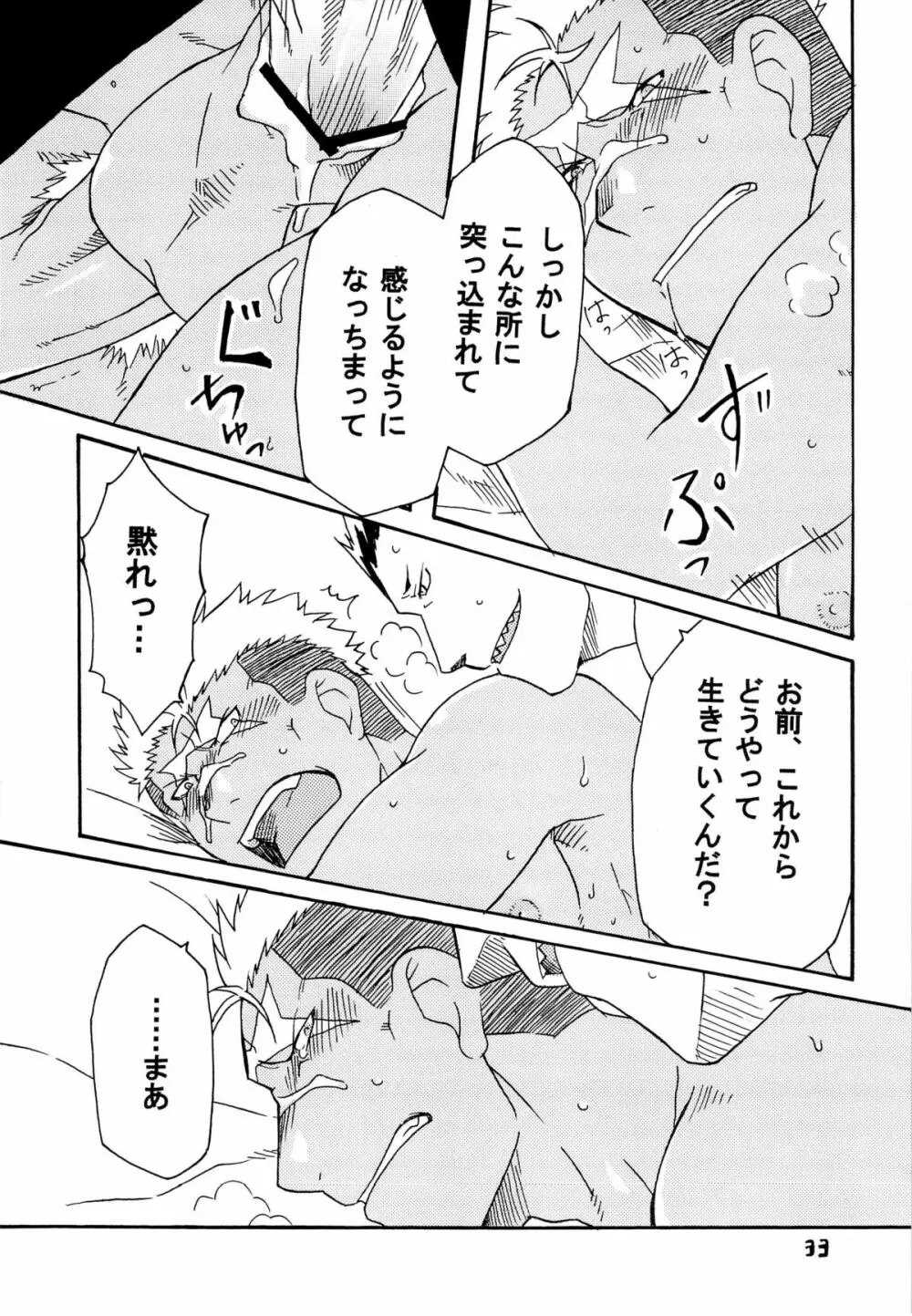 スカーを辱め直す本 - page33