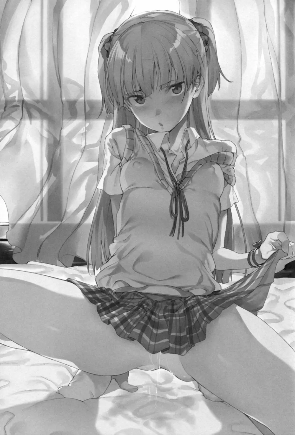 莉嘉、大人にシてあげよう - page3