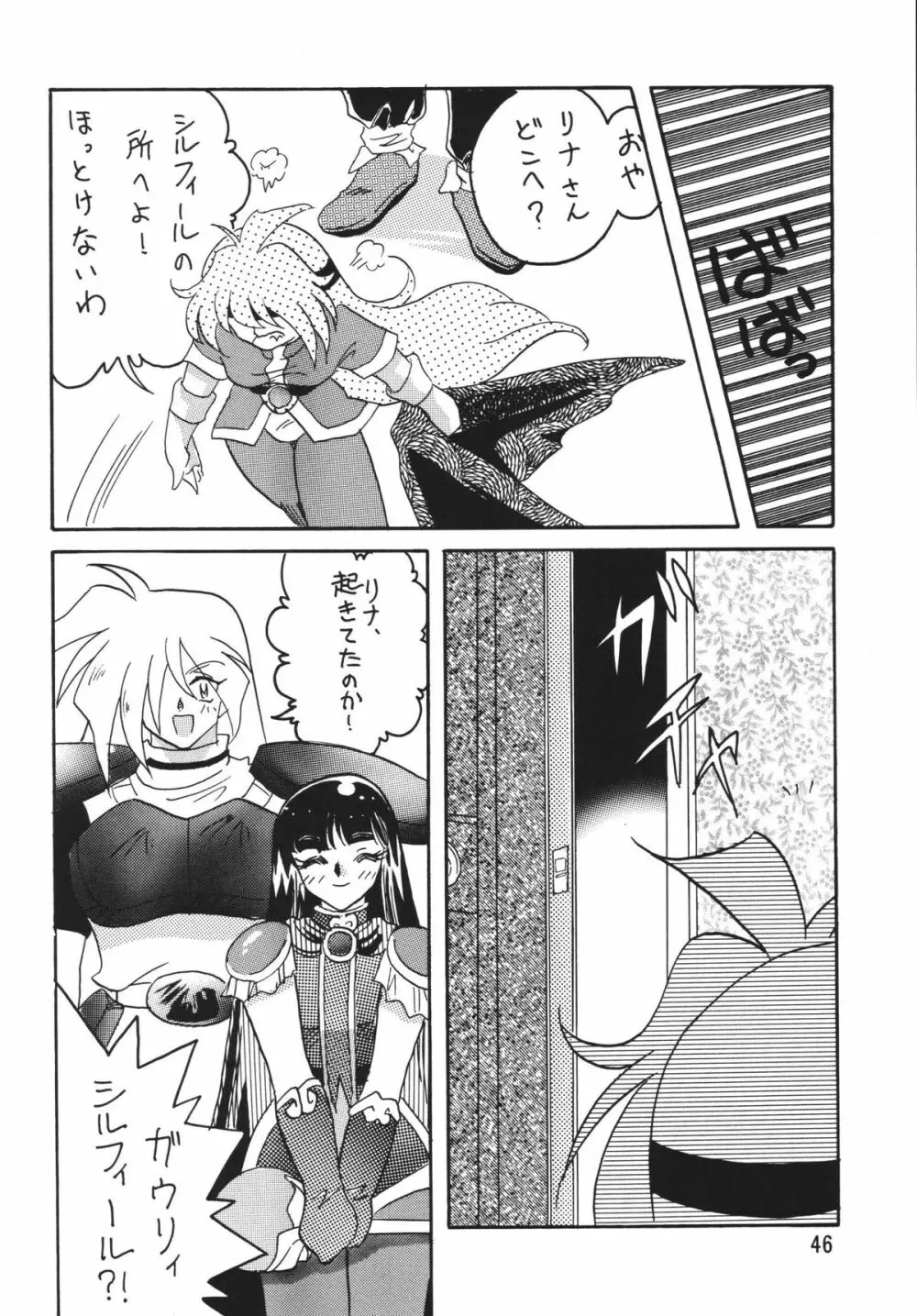 SLAYERS ADULT 5 - page46
