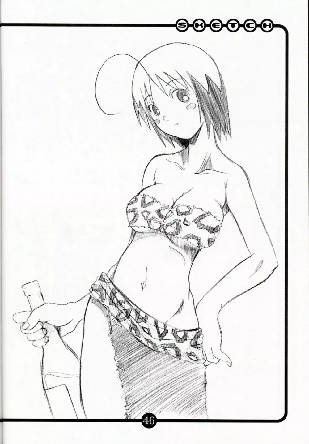 OVACAS SKETCH 3 - page45