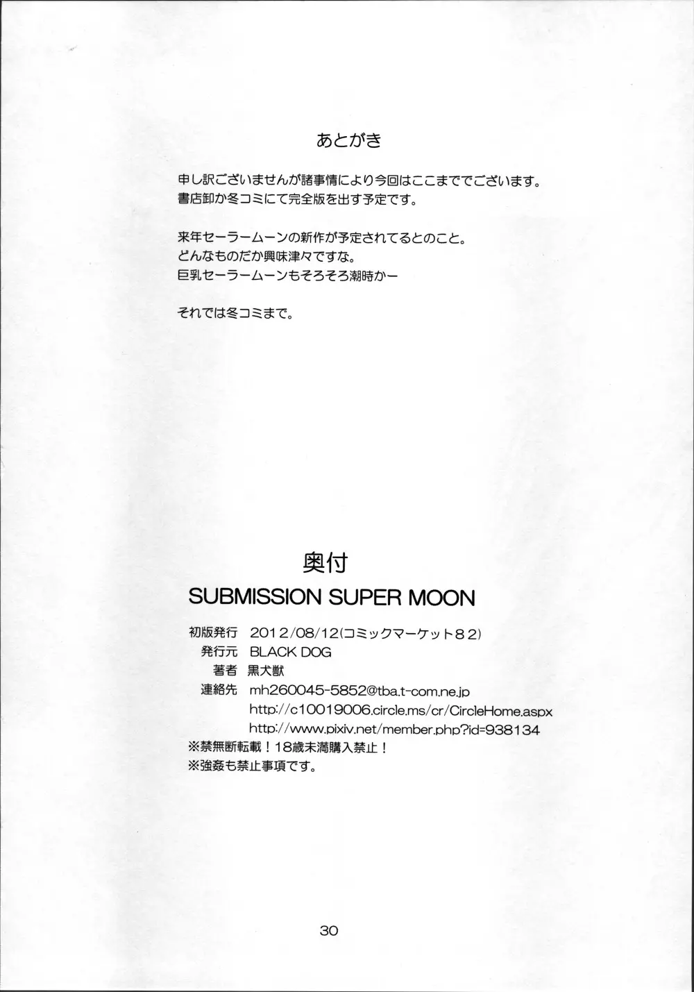 SUBMISSION-SUPER MOON 暫定版 - page30