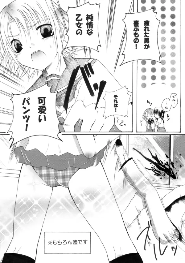 ～SAIFA～再録本 【キ○の旅編】 - page31
