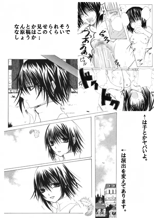 ～SAIFA～再録本 【キ○の旅編】 - page43