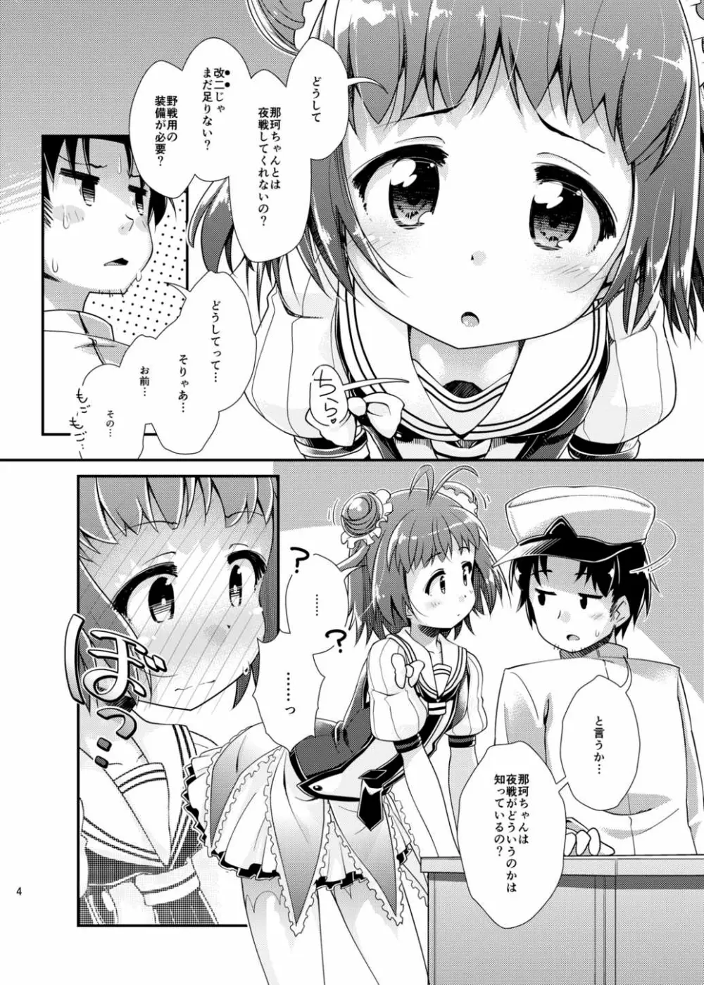 ふたふたさんまる執務室強襲作戦 - page3