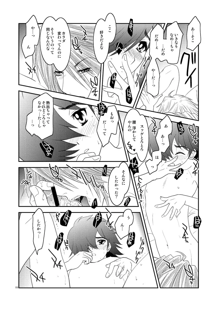 Are you chicken? - page7