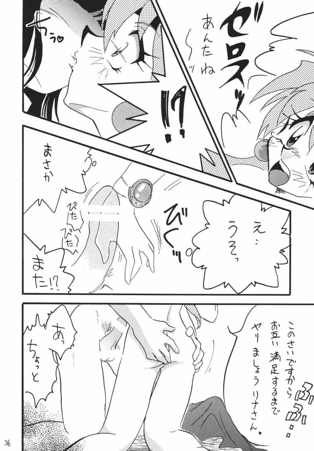 SLAYERS ADULT 12 - page36