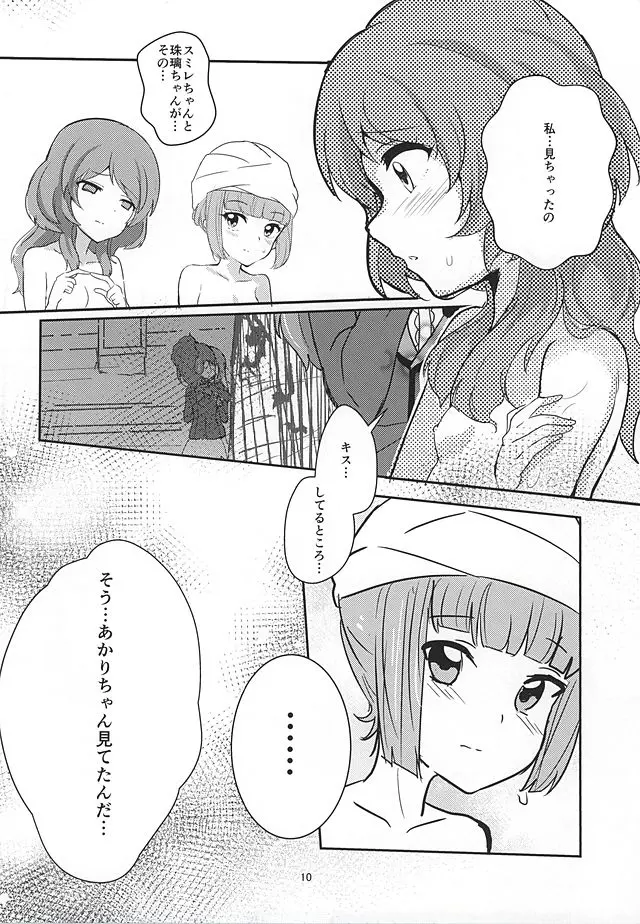ココロの導火線 - page8