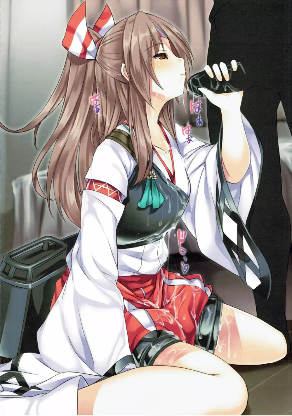 艦娘日記絵 - page3