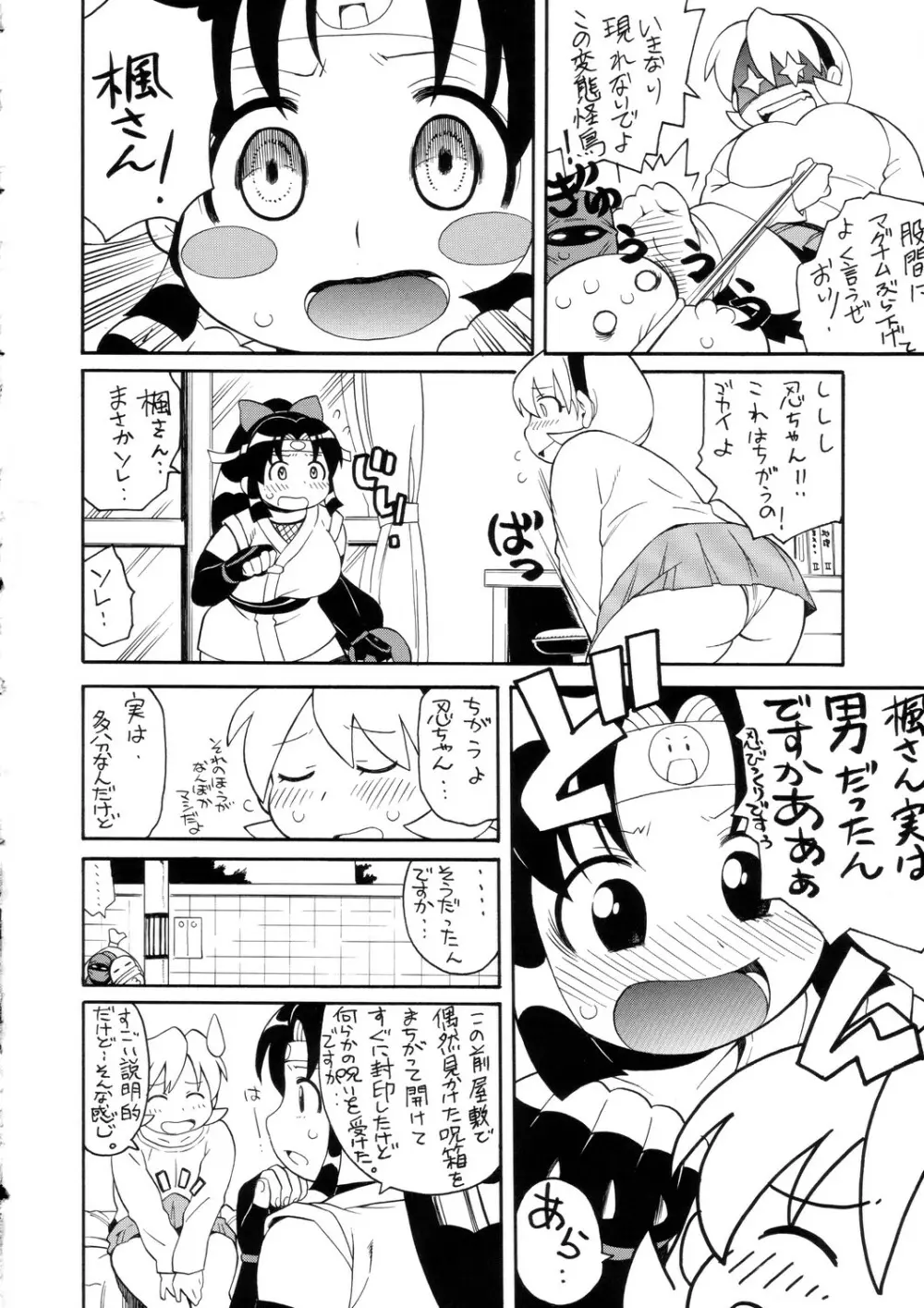 シノブ大入袋 - page3