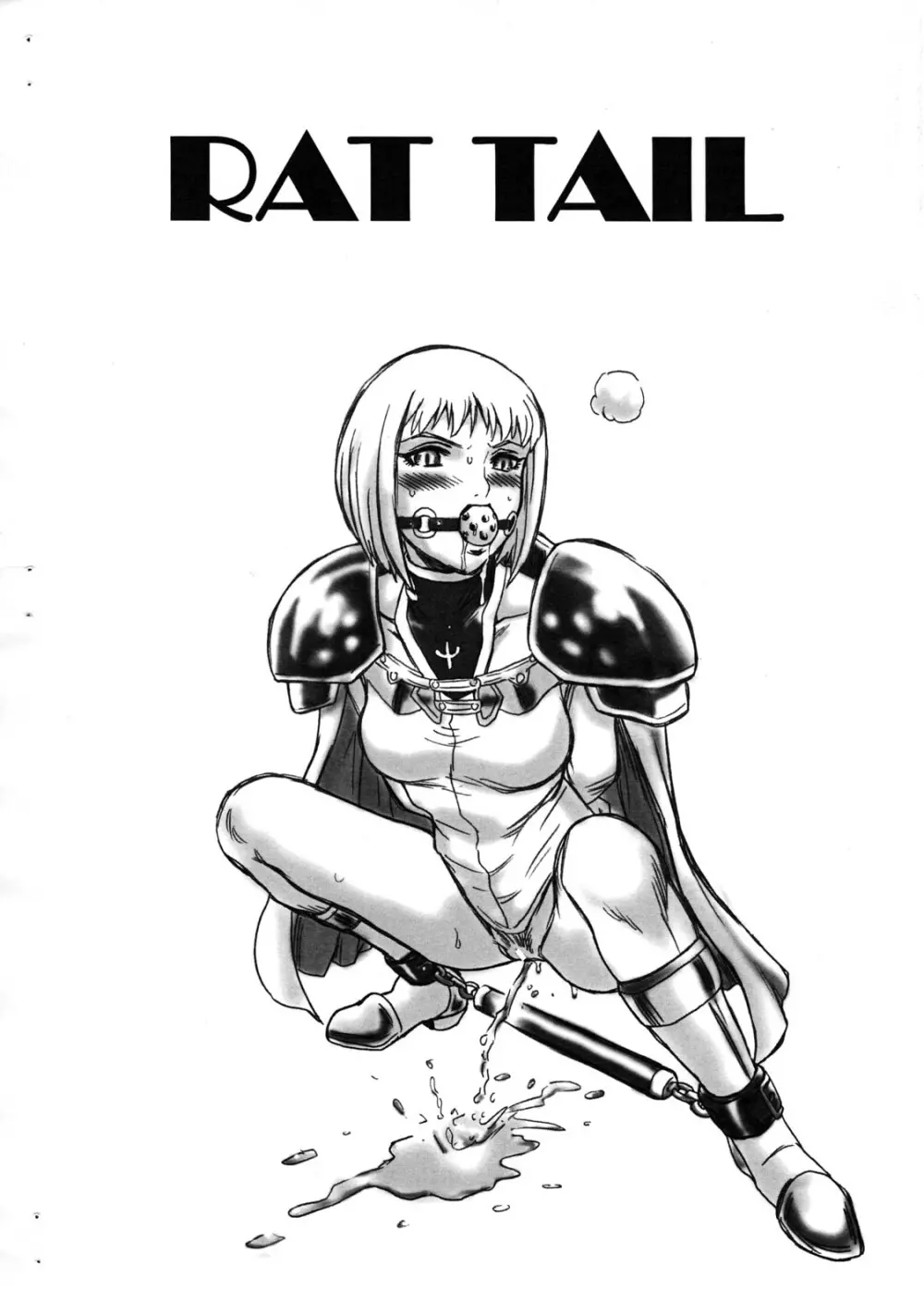 CLAYMORE FILE - page10