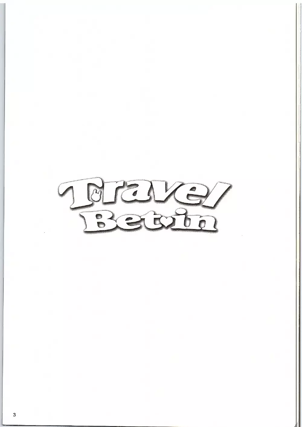 Travel Bet-in - page2