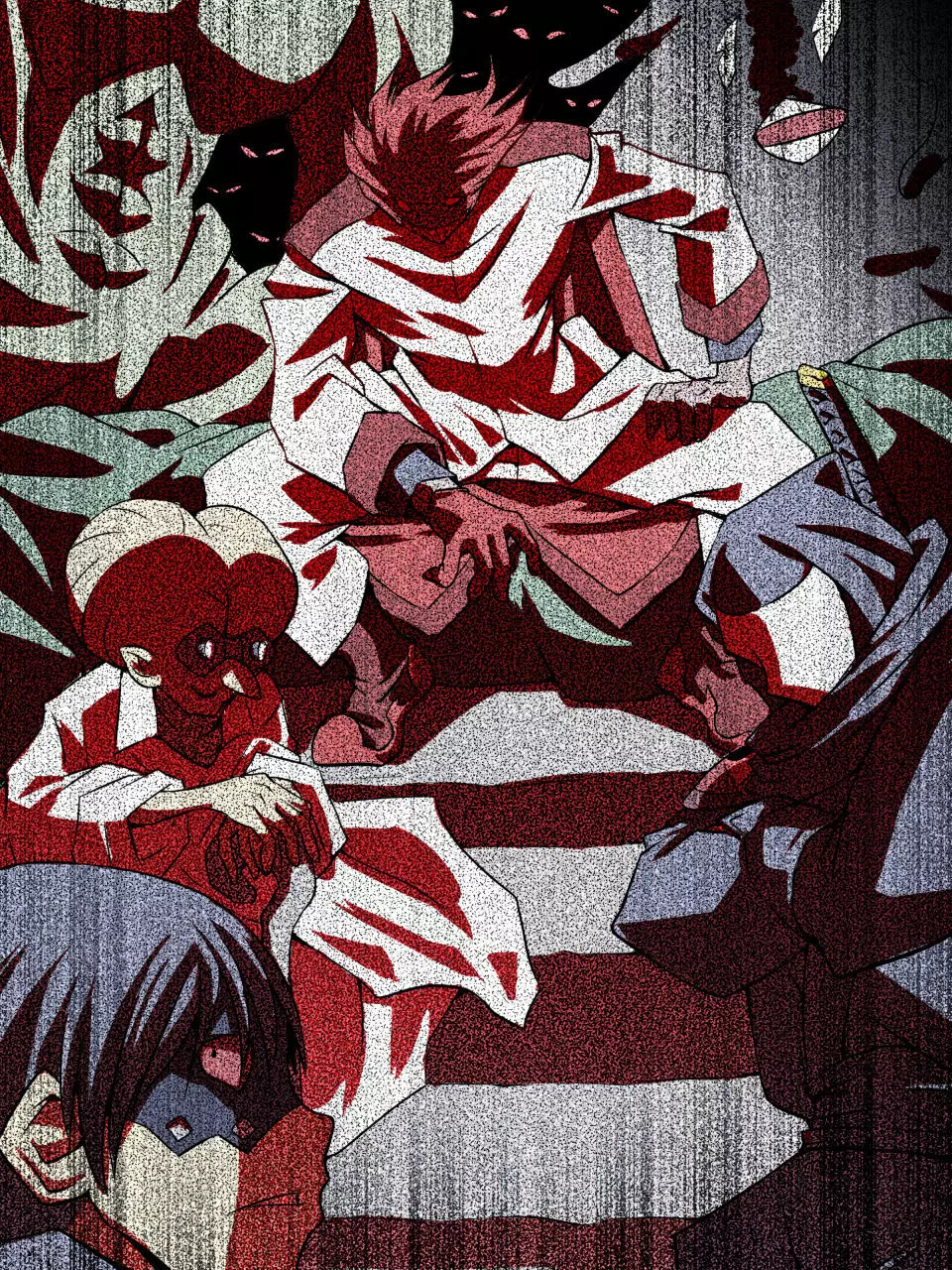 スーパーヒロイン誘拐陵辱V - page32