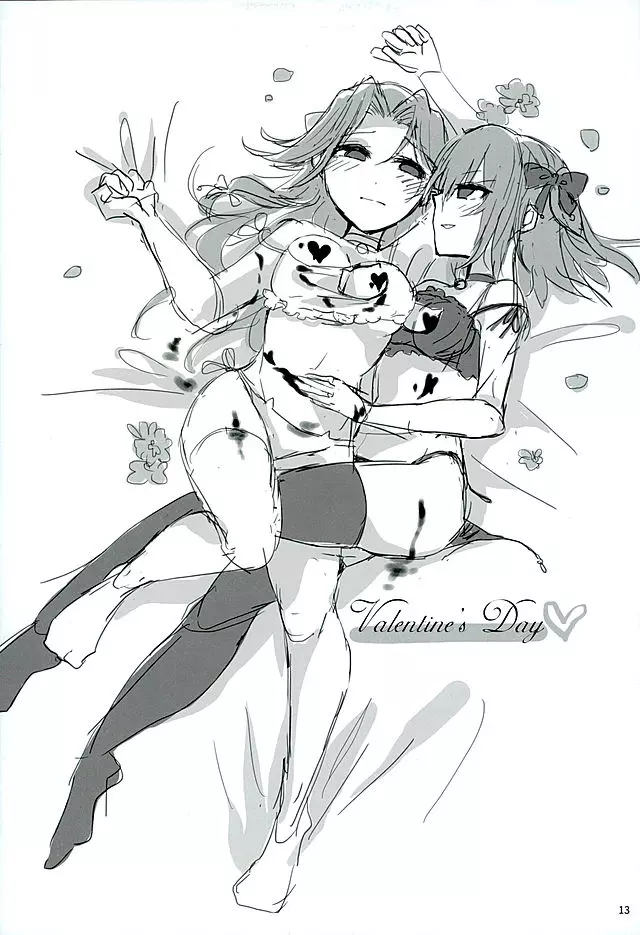 Black and White - page11