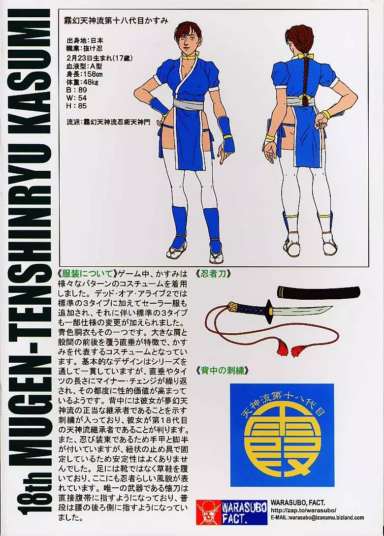 Kasumi in LM1881N - page30
