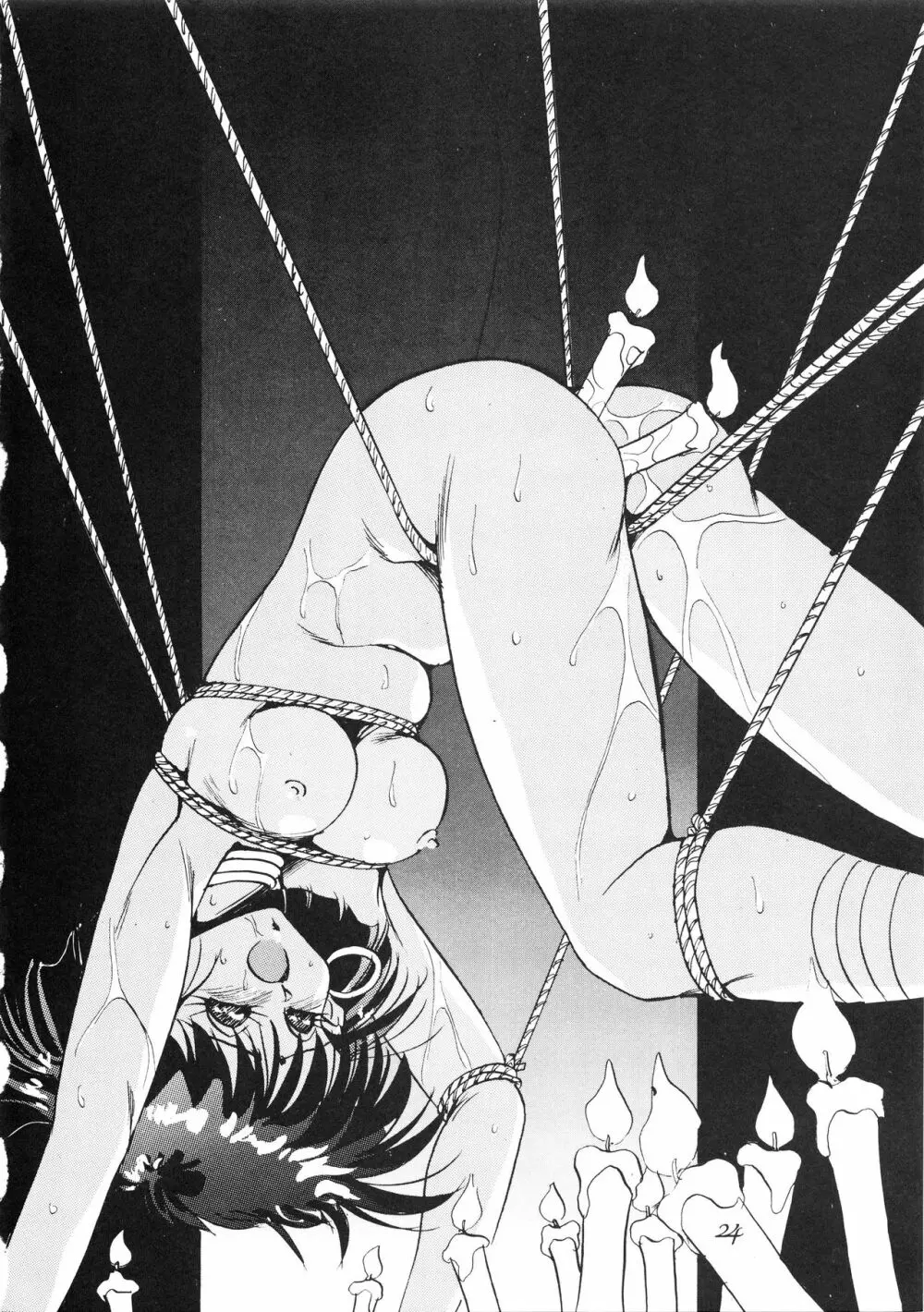 Pussy・CATスペシャル それいけナディア - page26