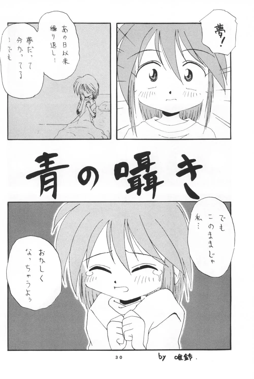 ヒカリン - page30