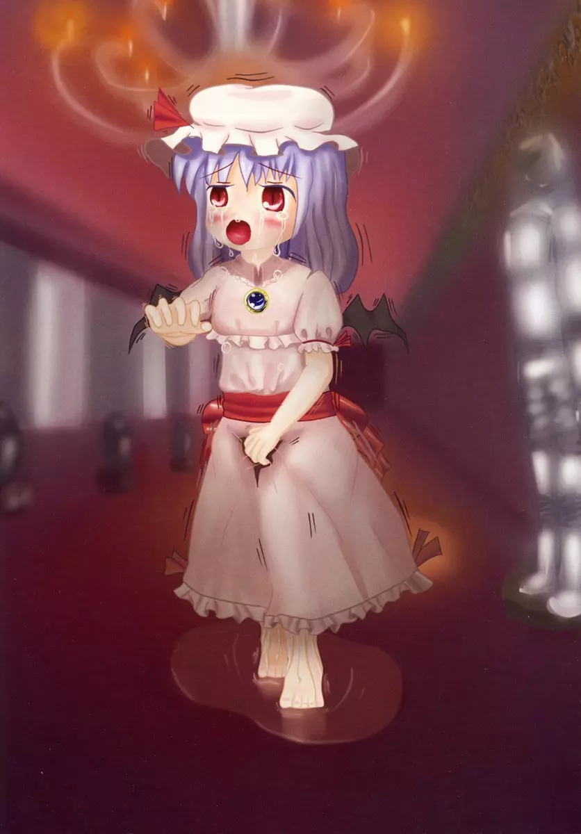 東方の尿の合同です。 ～二度目の失敗～ - page6