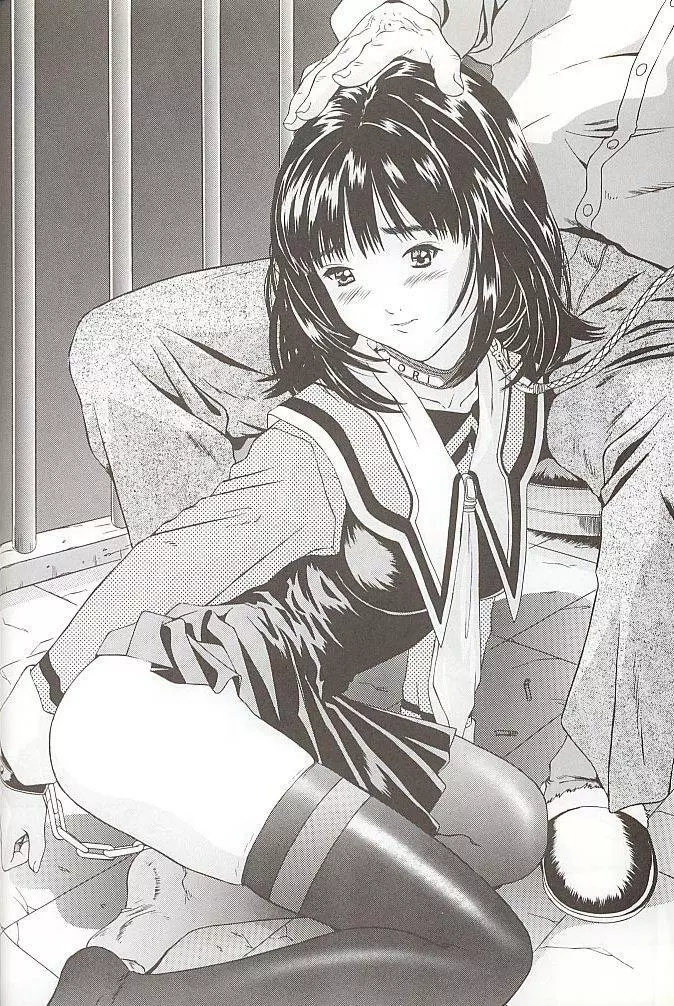 I''s2 葦月伊織 官能イラスト集 - page20