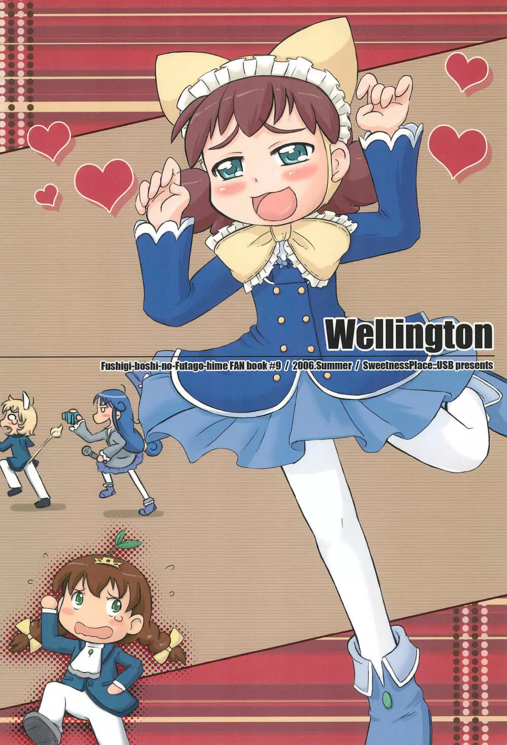 Wellington - page32