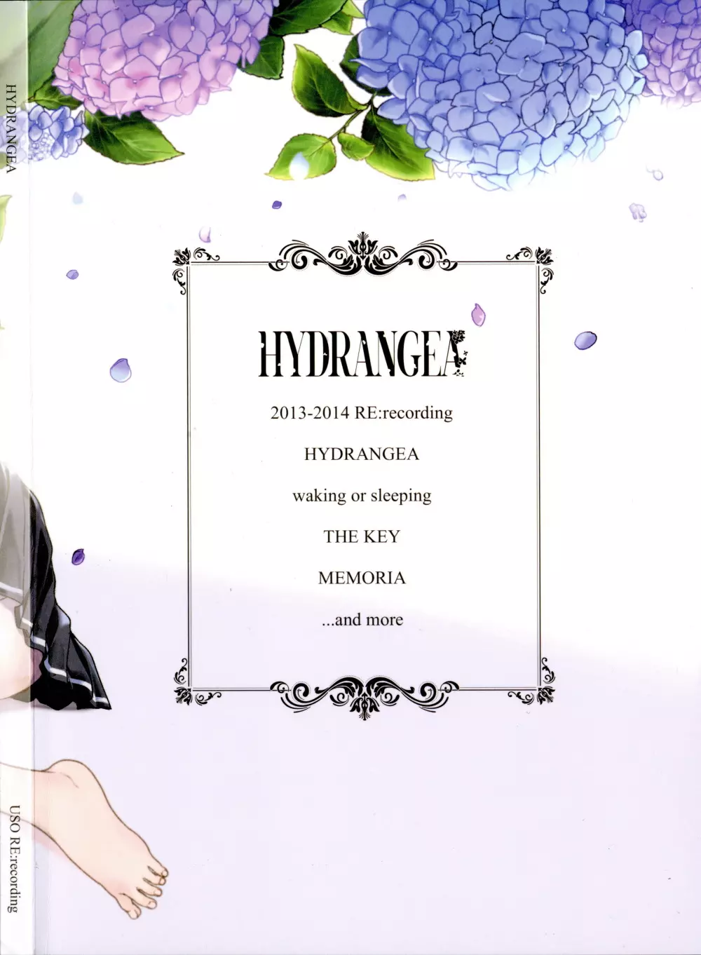 HYDRANGEA - page2