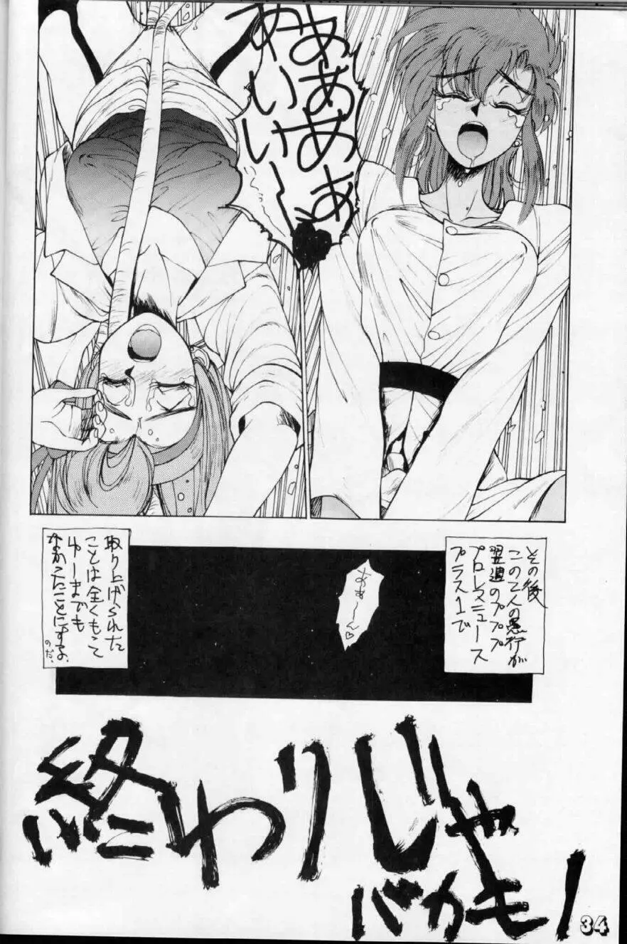 劇空間エキサイト本シリーズ1 がんすみすきゃっつ本 - page30