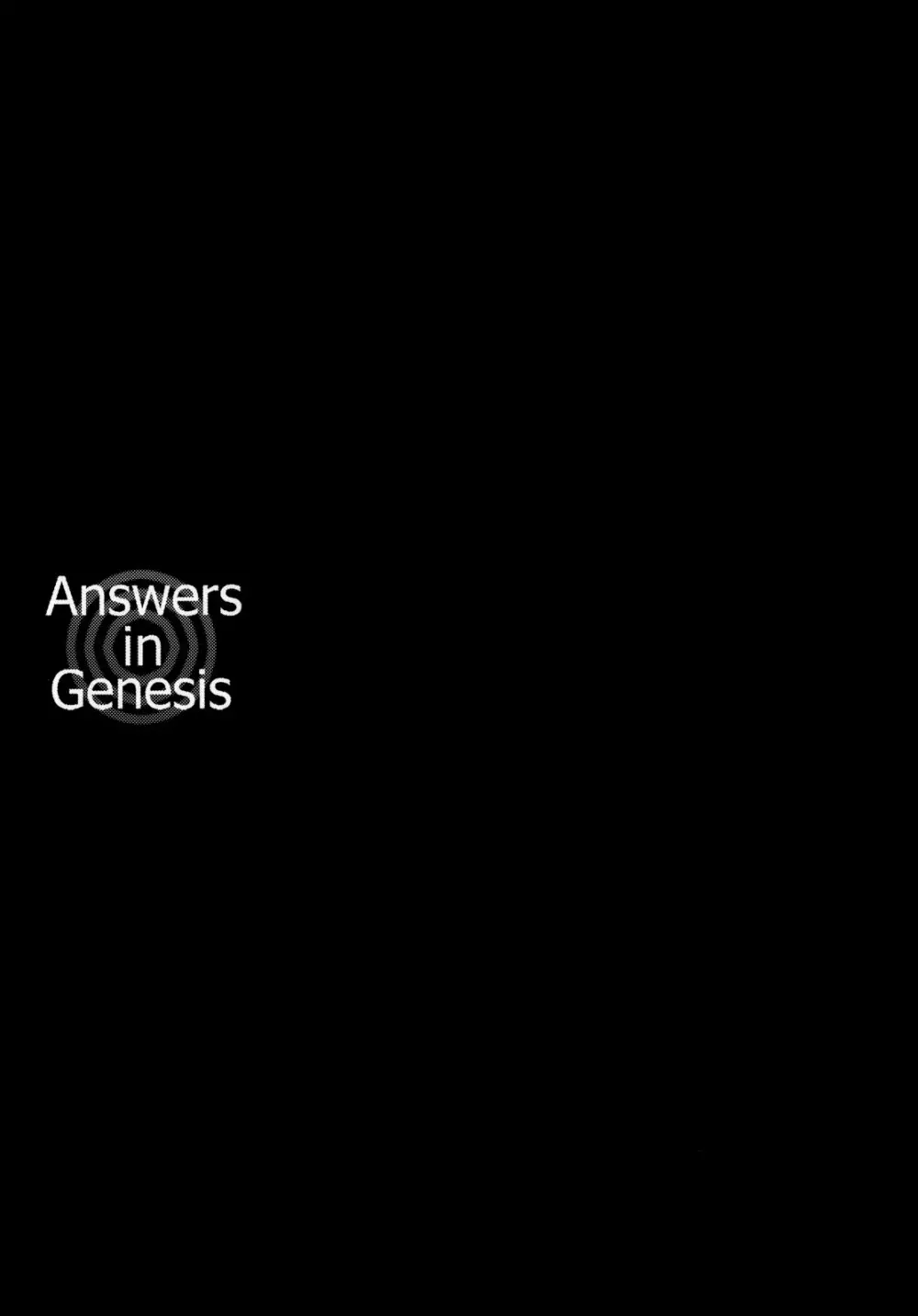 Answers in Genesis - page2