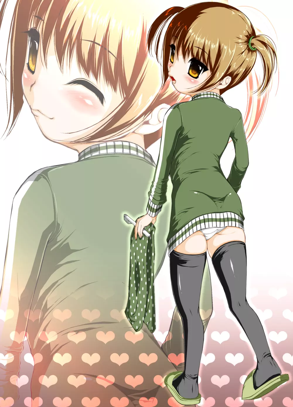 ネカフェで生活してる女子とナイトパックでラブラブ! - page35
