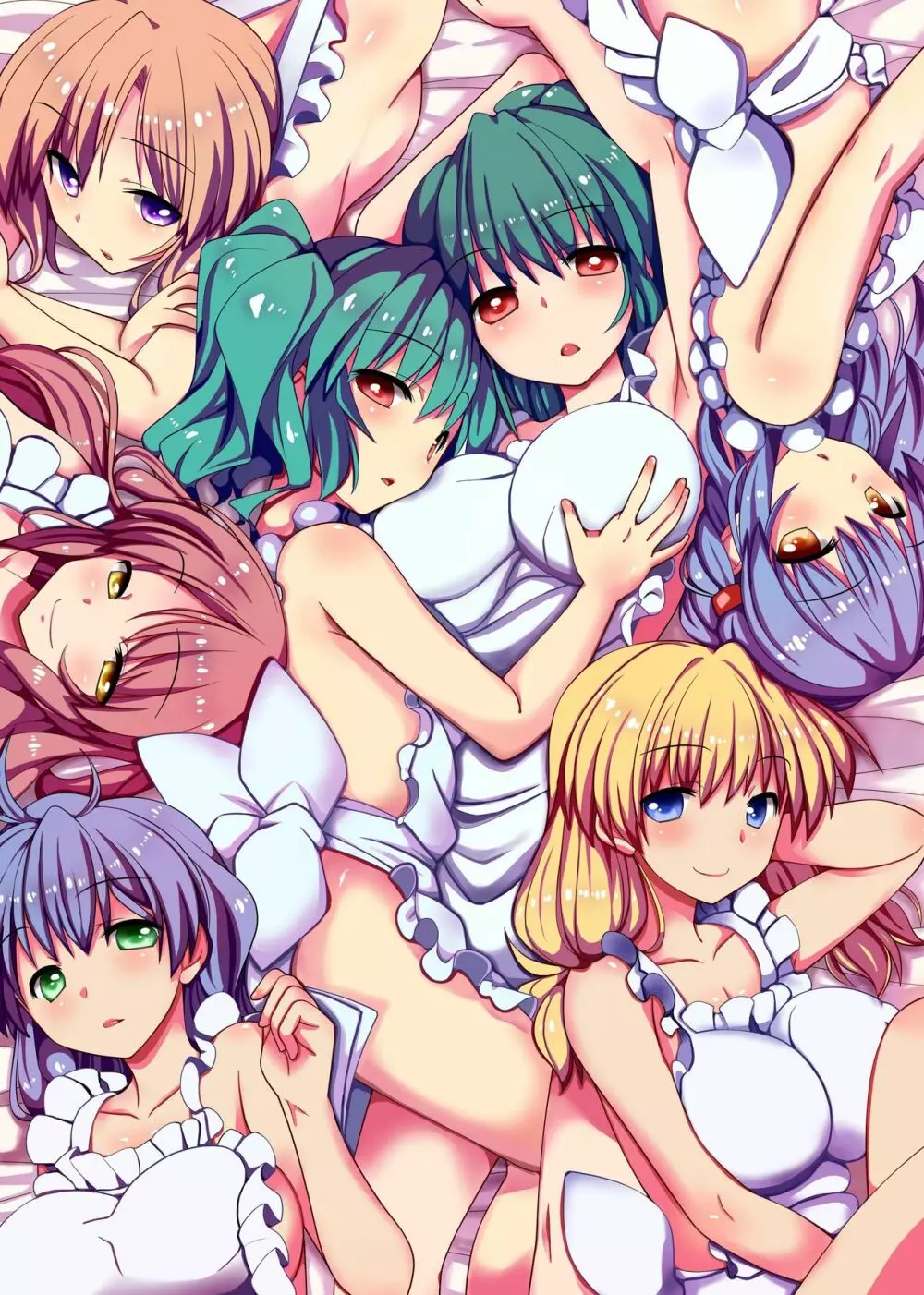 今日から俺がルールブック! エッチな常識に誰もが従う世界 - page26