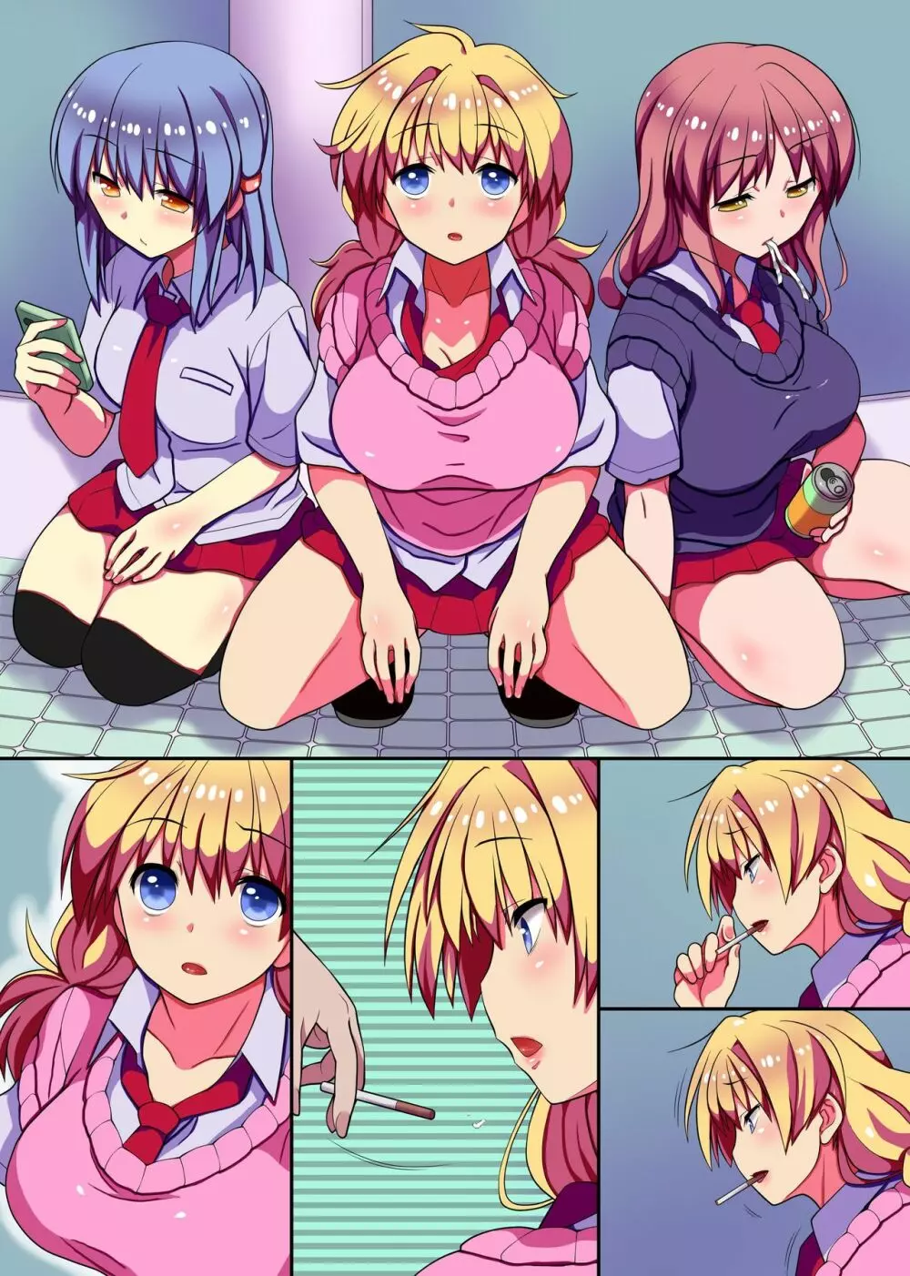 今日から俺がルールブック! エッチな常識に誰もが従う世界 - page42