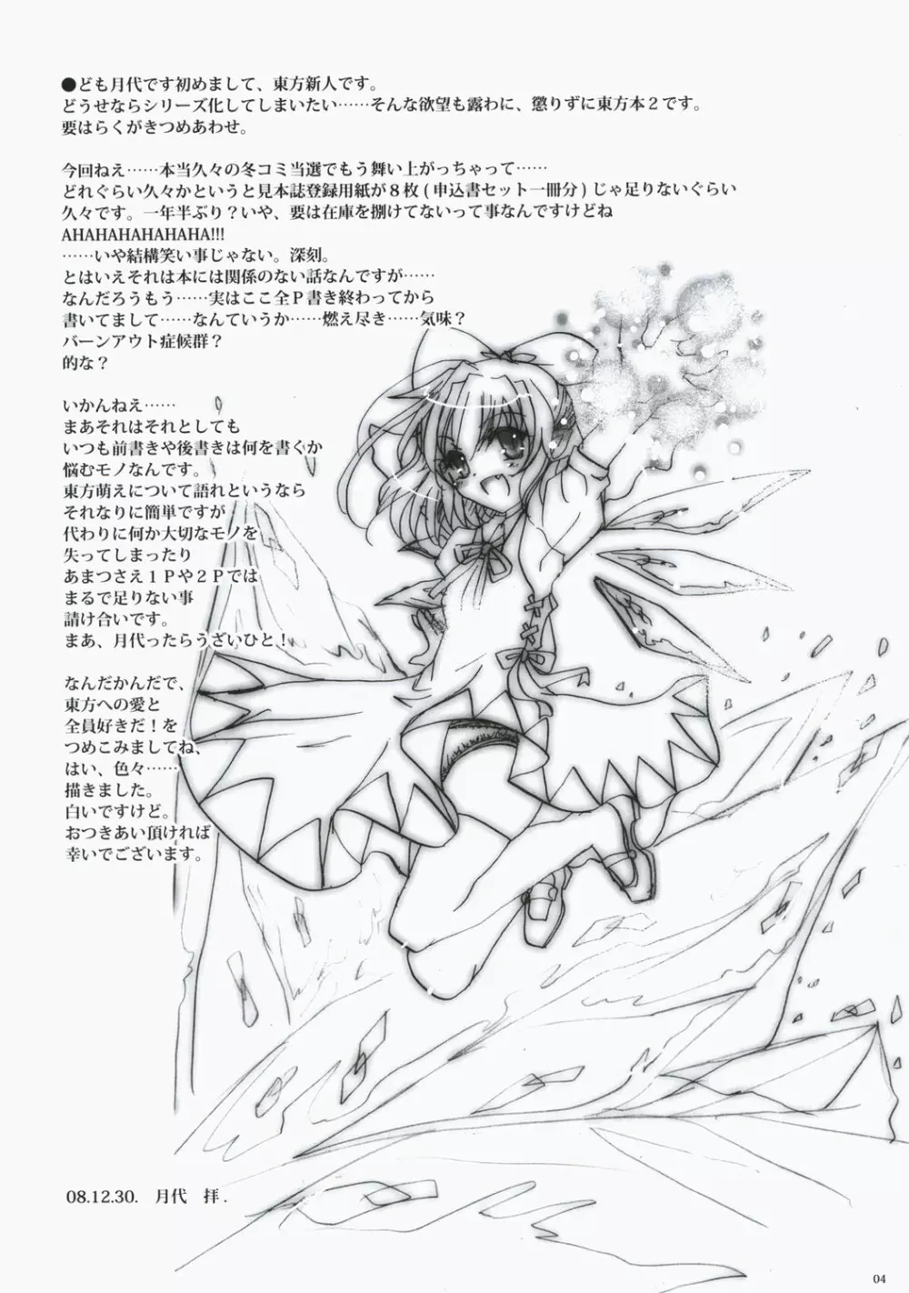Touhou hon 2 - page3