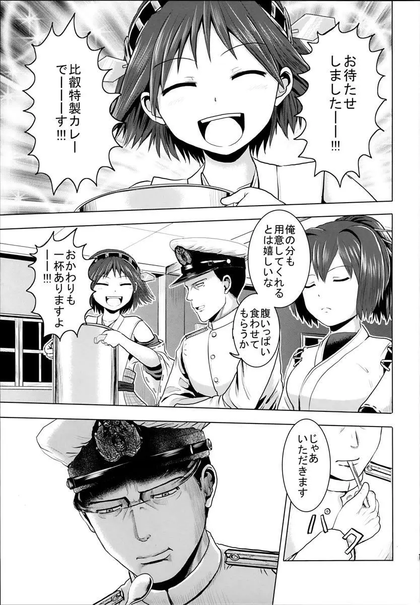 kantai collection doujin - page14