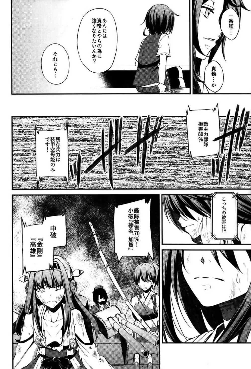 kantai collection doujin - page25