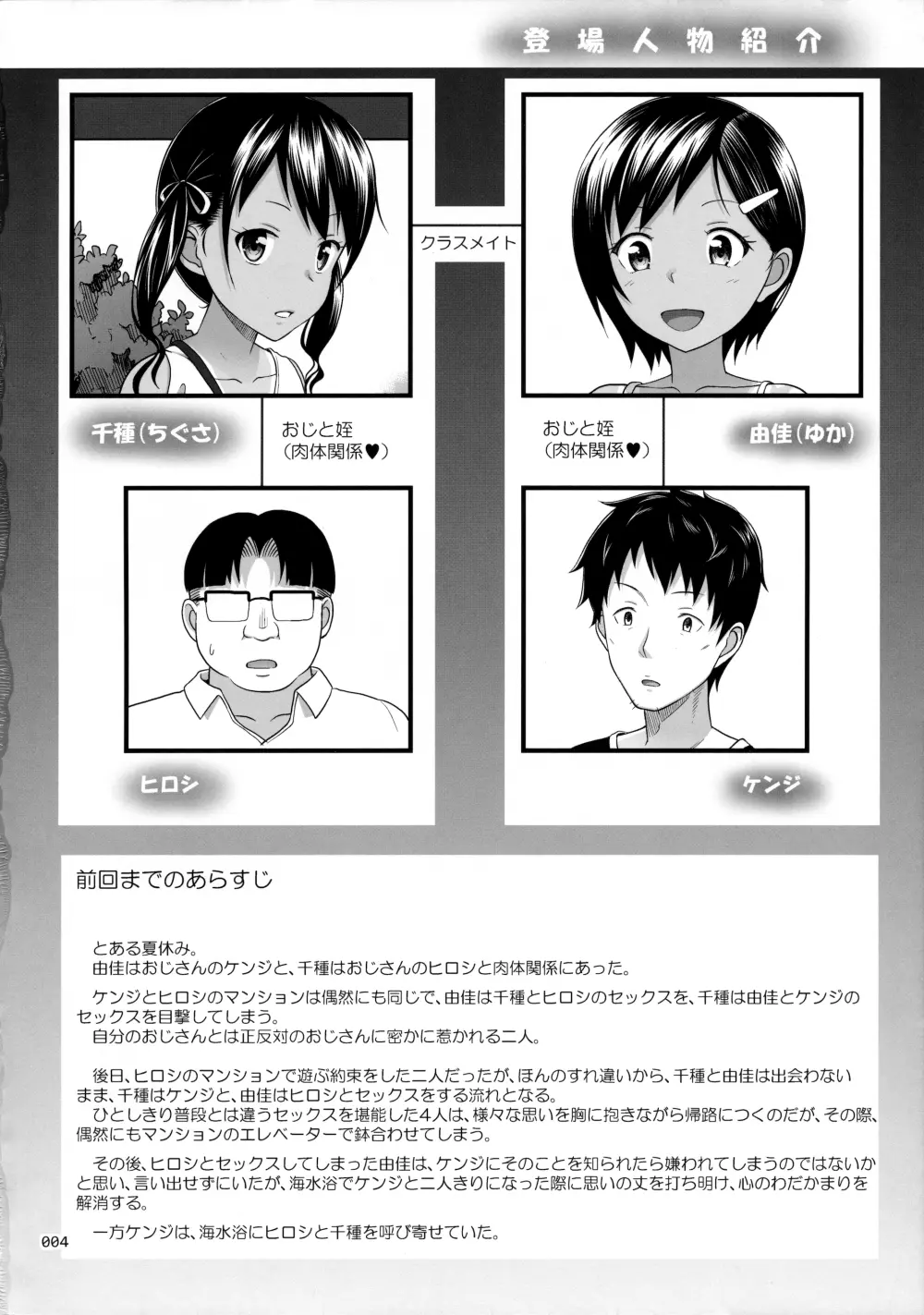 姪っこな少女の絵本6<後編> - page3