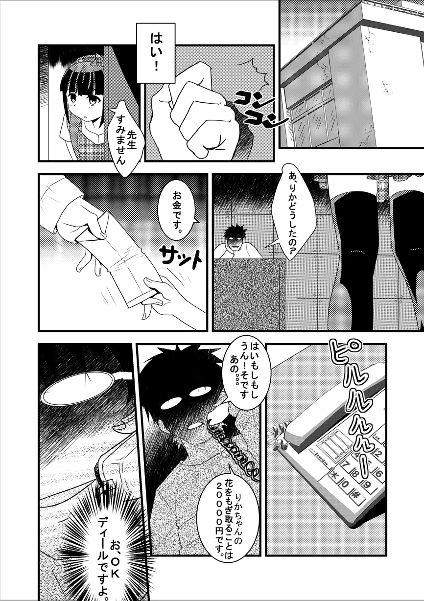 りかのワーク 『漫画』 - page6