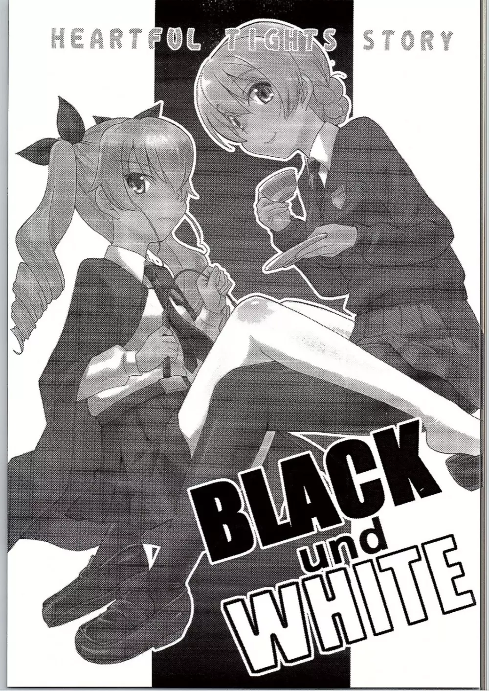 BLACK und WHITE - page2