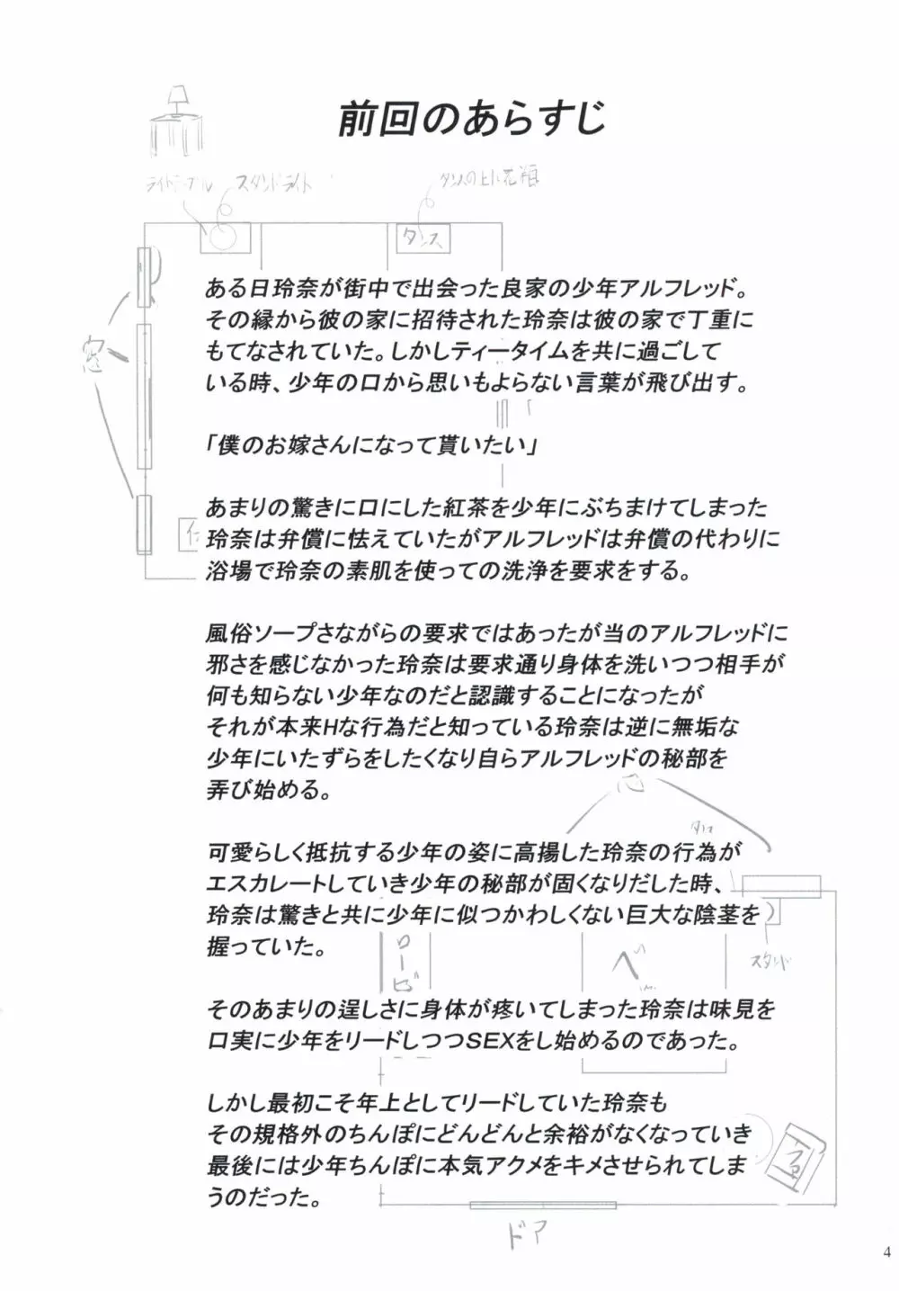 ギャルショタシンデレラ2 - page3