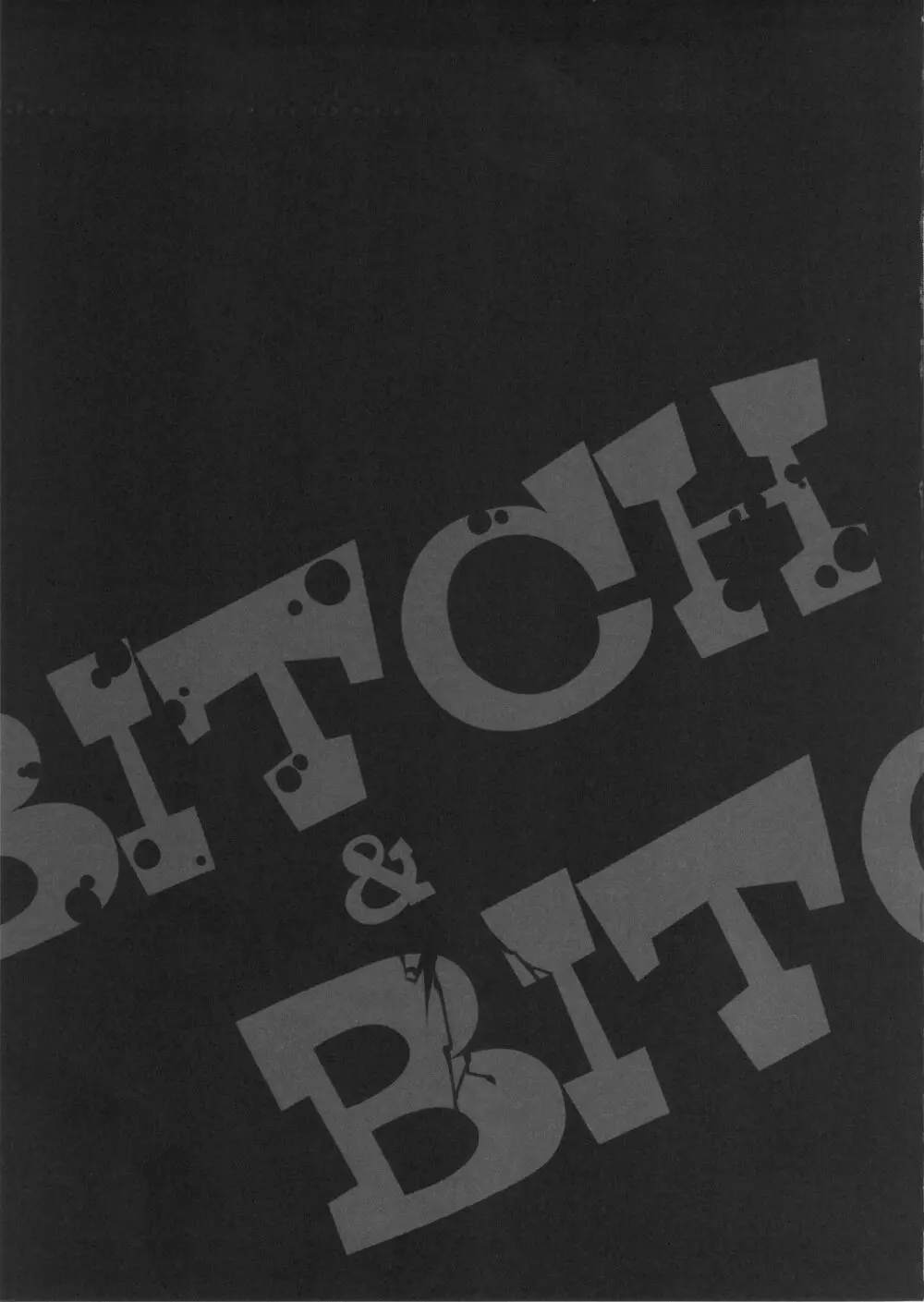 BITCH & BITCH - page20