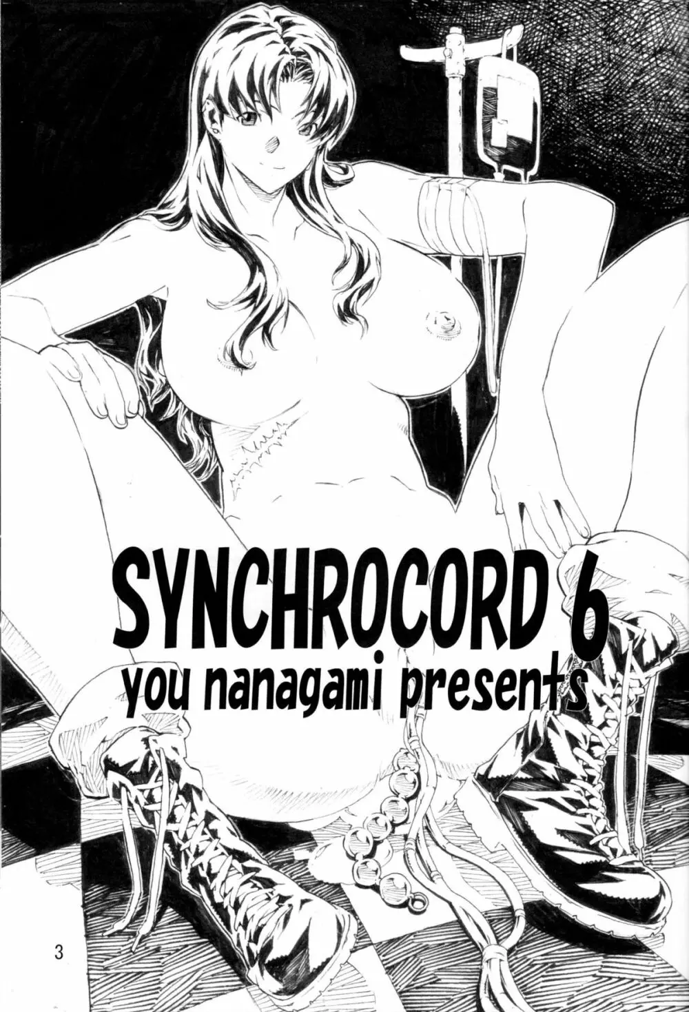 SYNCHROCORD 6 - page2