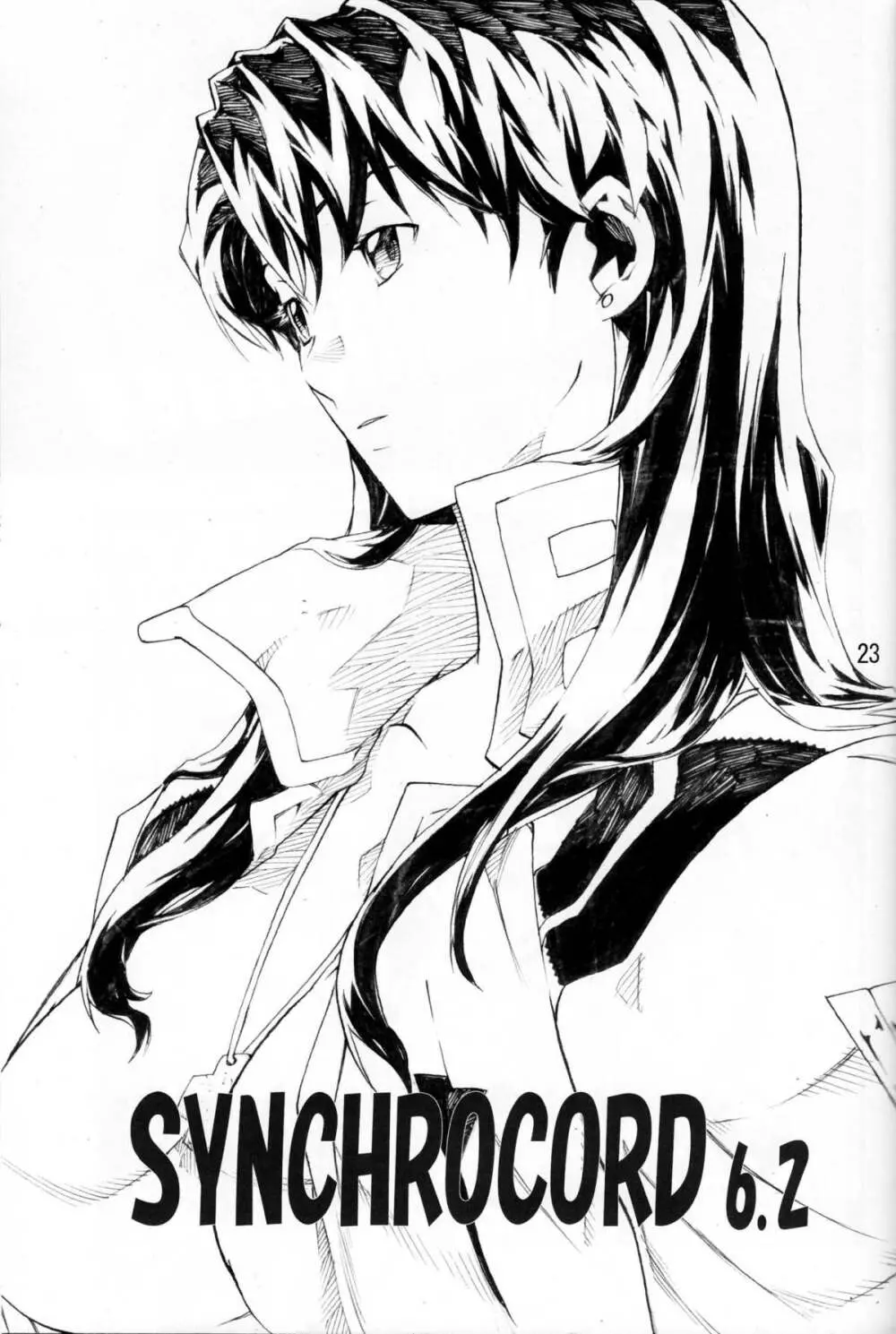 SYNCHROCORD 6 - page22