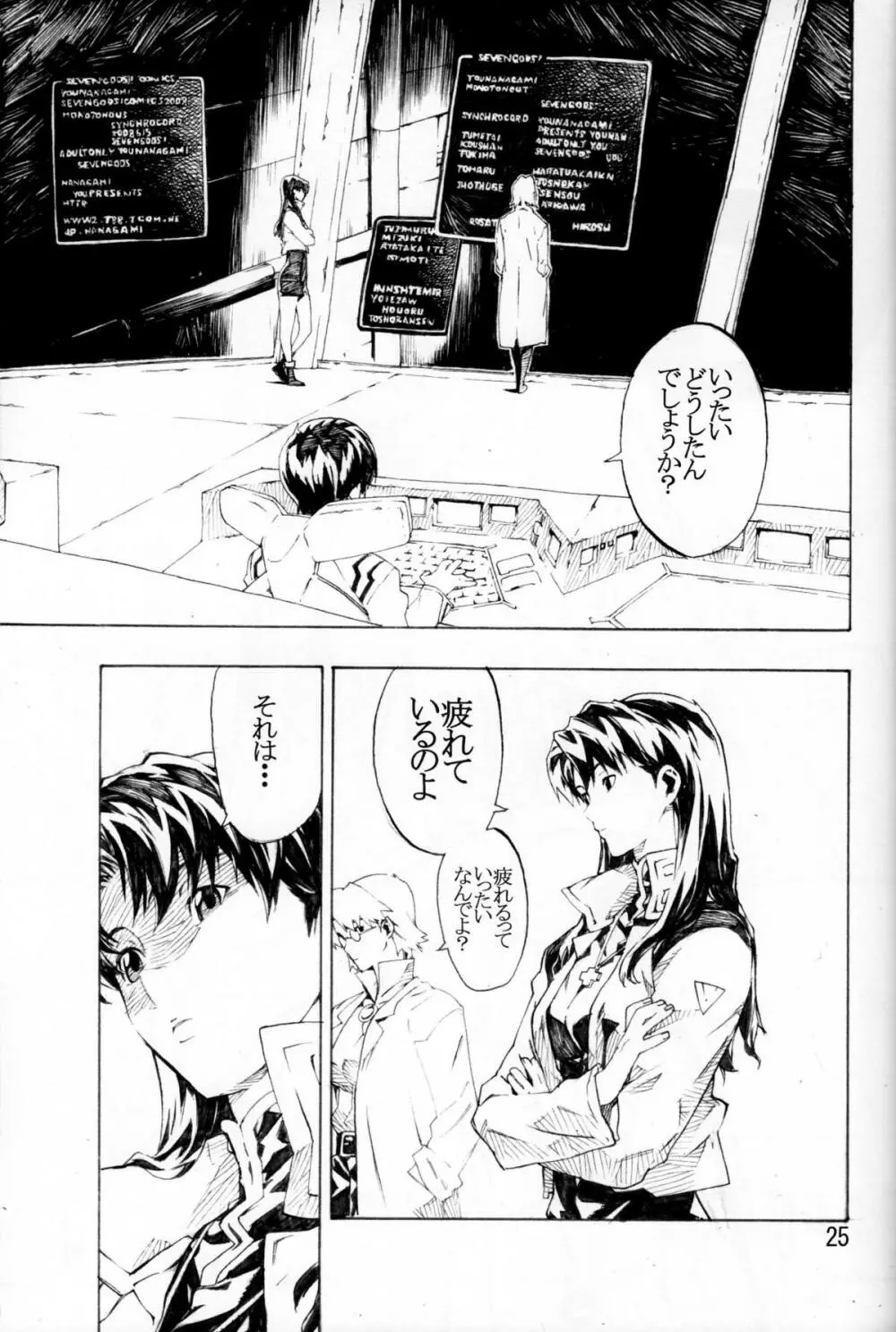 SYNCHROCORD 6 - page24