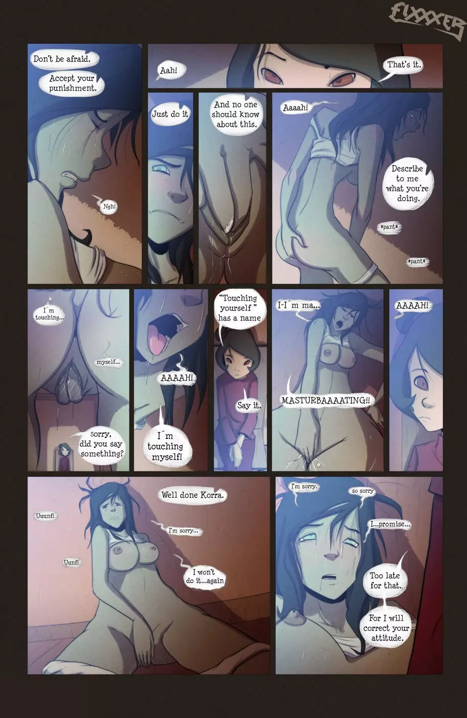 Under My Thumb - page10