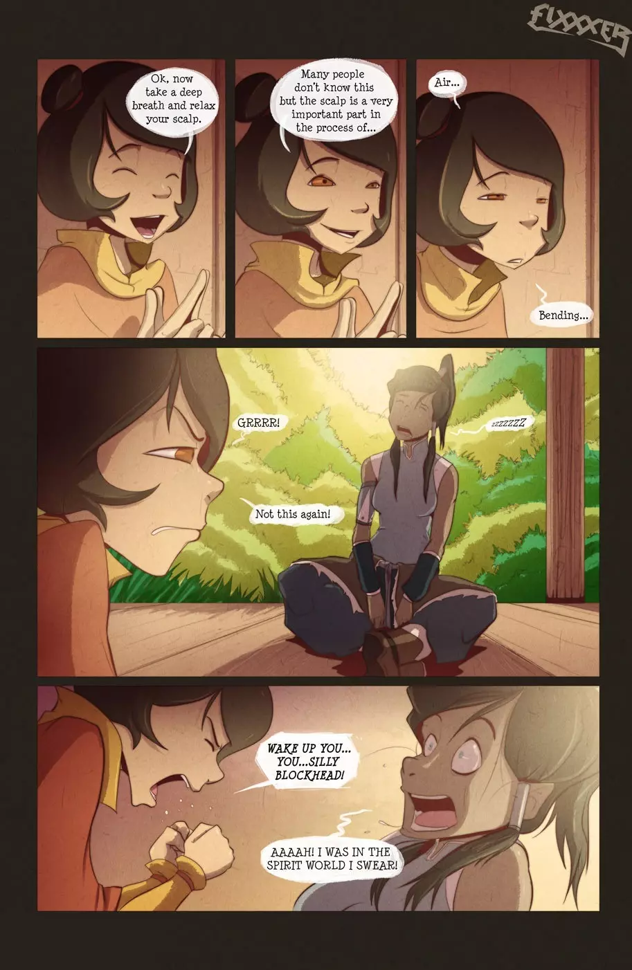 Under My Thumb - page3