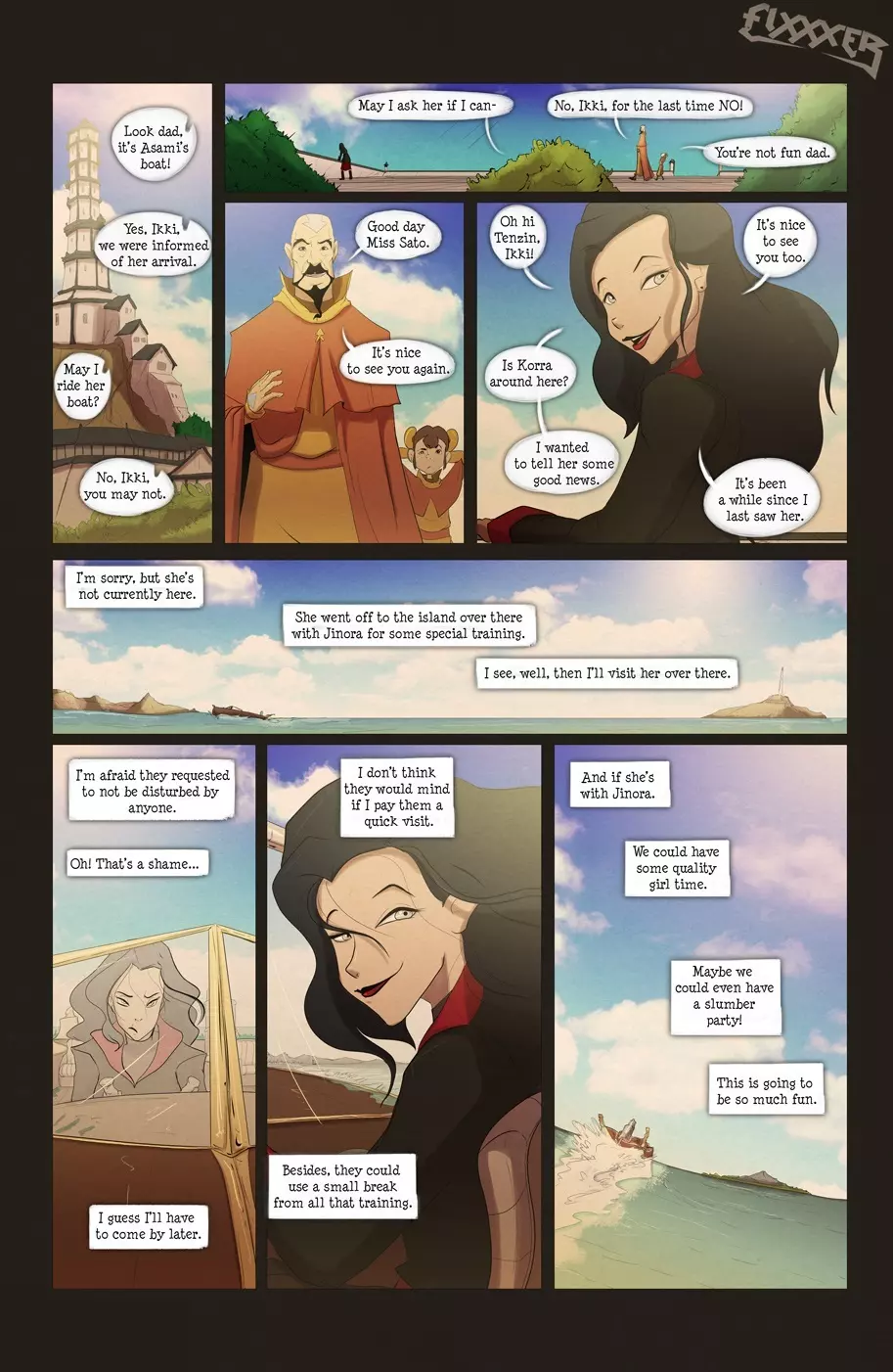 Under My Thumb - page39