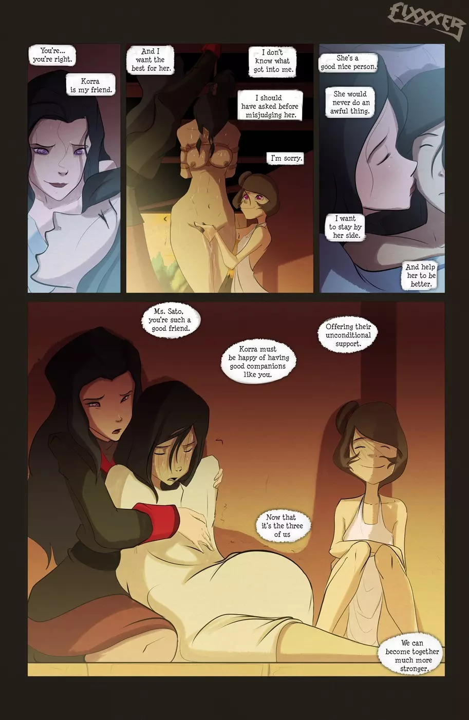 Under My Thumb - page45