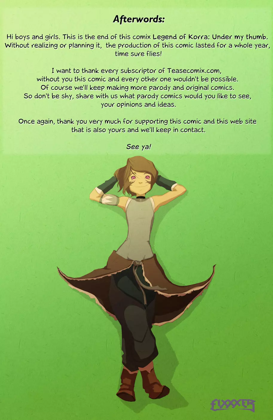 Under My Thumb - page69