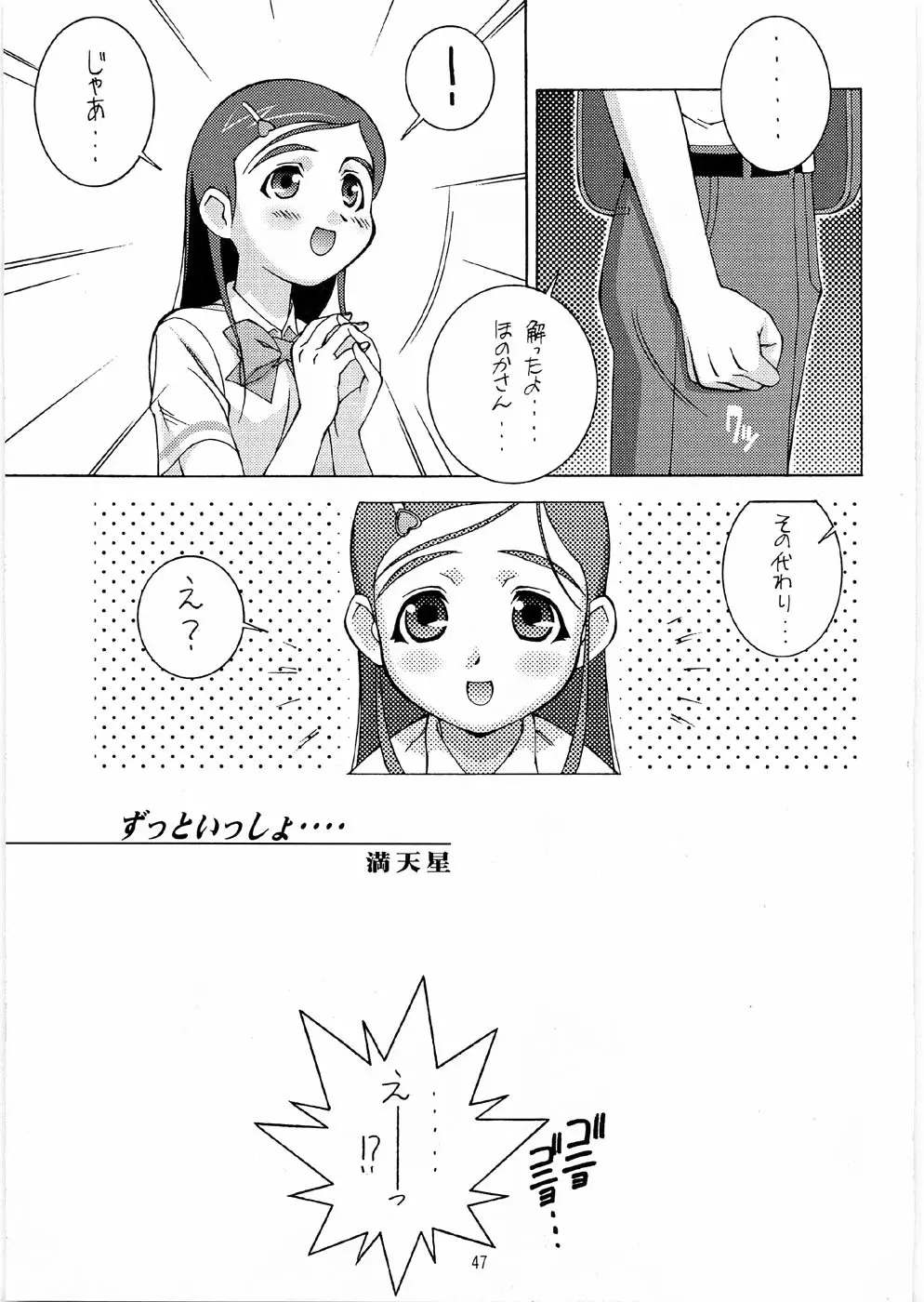 ツツジミュージアムFINAL - page46