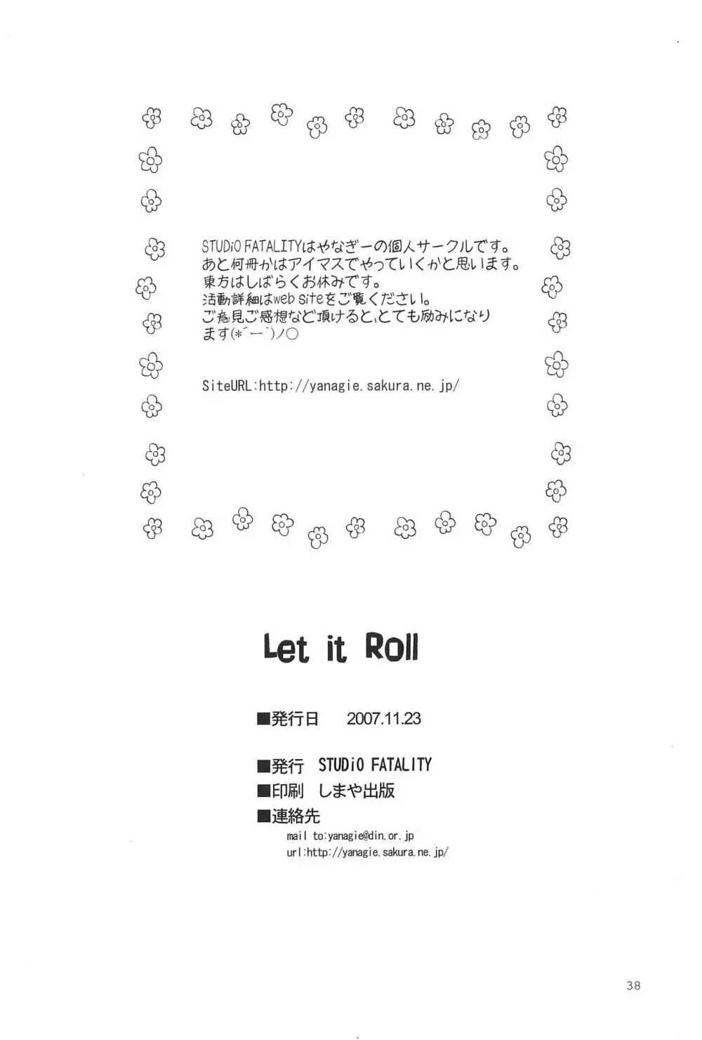 Let it Roll - page40